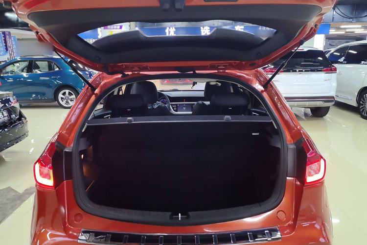 Used Geely Auto Vision X3 2017 1.5L Automatic Prestige Model
