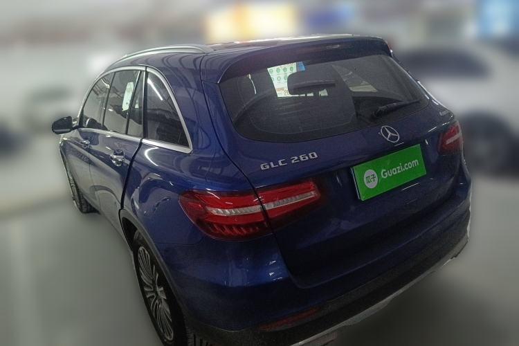 Used Mercedes-Benz GLC 2016 GLC 260 4MATIC Dynamic Edition
