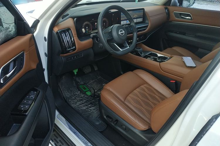 Used Nissan Terra 2024 380 VC-TURBO Four-Wheel Drive Prestige Edition 6 Seats
