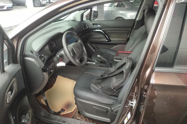 Used GAC Trumpchi GS4 2015 200T G-DCT Elite Edition