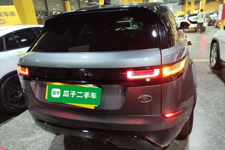 Used Land Rover Range Rover Velar 2023 250 PS Ebony Black Limited Edition