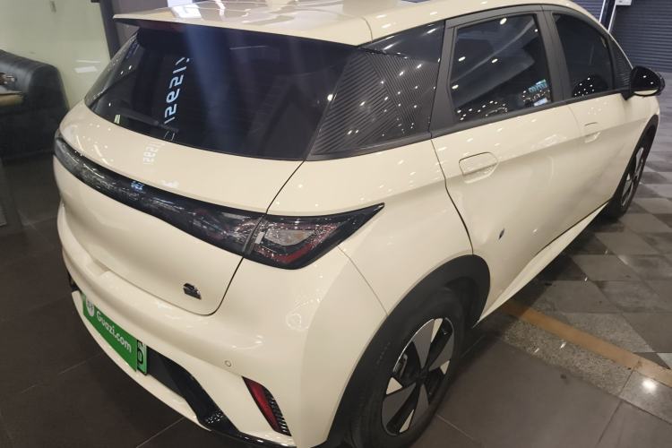 Used BYD Dolphin 2023 420 km Fashion Edition
