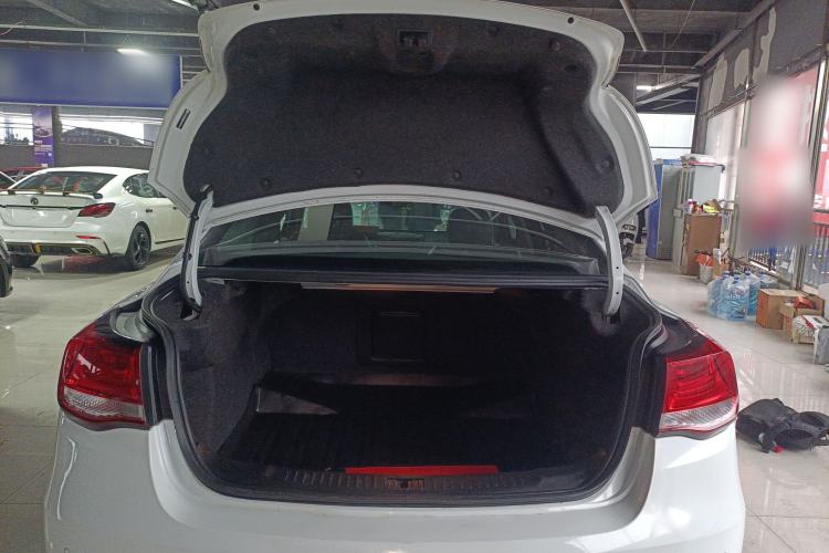 Used Chevrolet Malibu 2018 530T Automatic Fashion Edition
