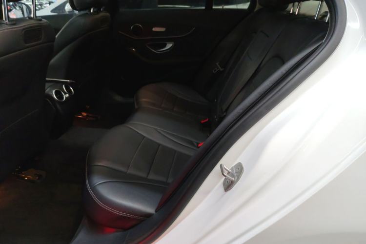 Used Mercedes-Benz C-Class 2018 C 200 L Sport Edition
