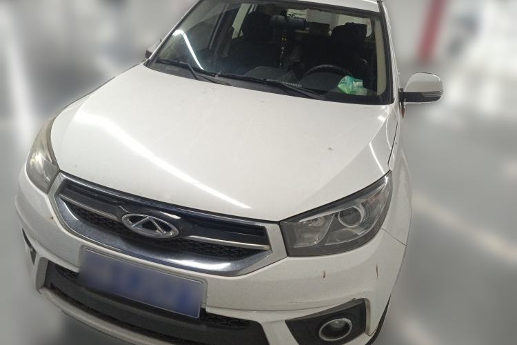 Used Chery Tiggo 3 2014 1.6L CVT ZhiShang Edition
