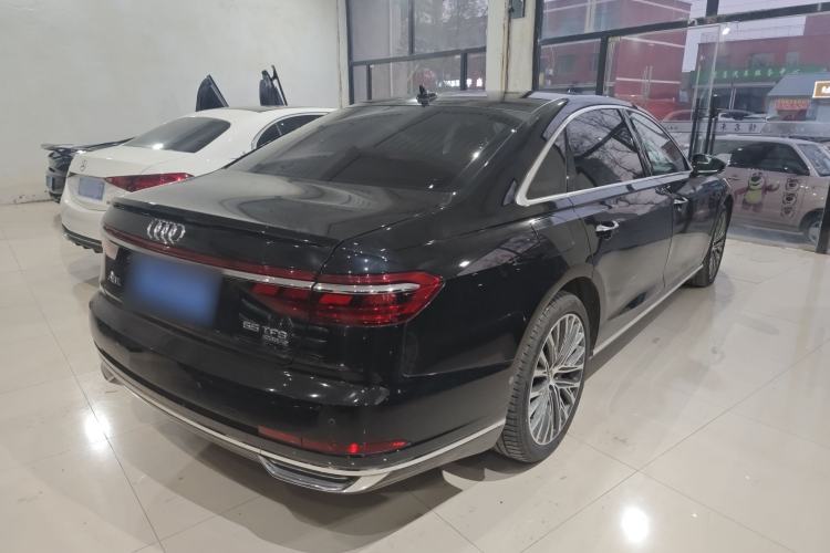 Used Audi A8 2021 A8L 55 TFSI quattro Luxury Model
