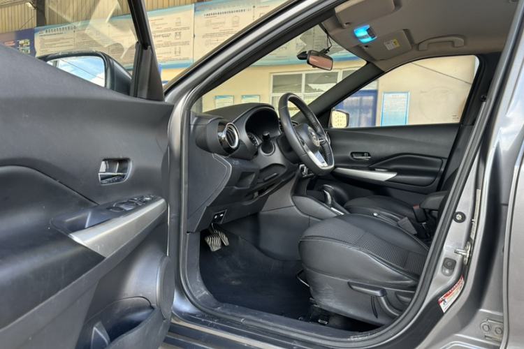 Used Nissan Kicks 2017 1.5L CVT Smart Drive Edition
