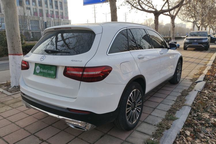 Used Mercedes-Benz GLC 2018 GLC 200 4MATIC