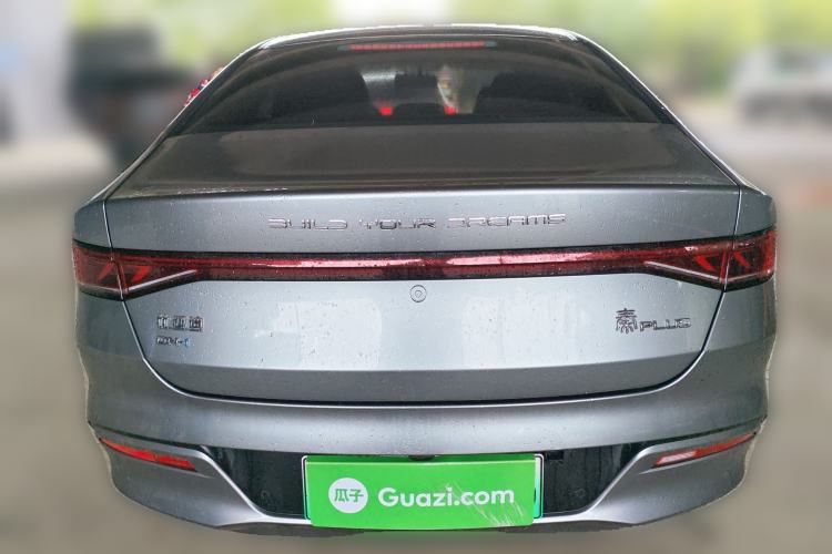 Used BYD Qin PLUS 2023 Champion Edition DM-i 120KM Leading Model