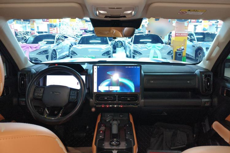 Used Haval Raptor New Energy 2024 Hi4 102 Pro
