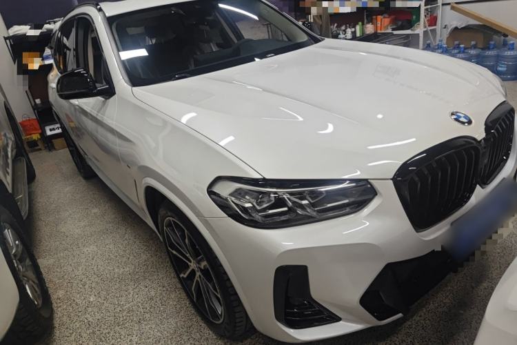 Used BMW X3 2022 xDrive30i Luxury Model M Night Sky Package
