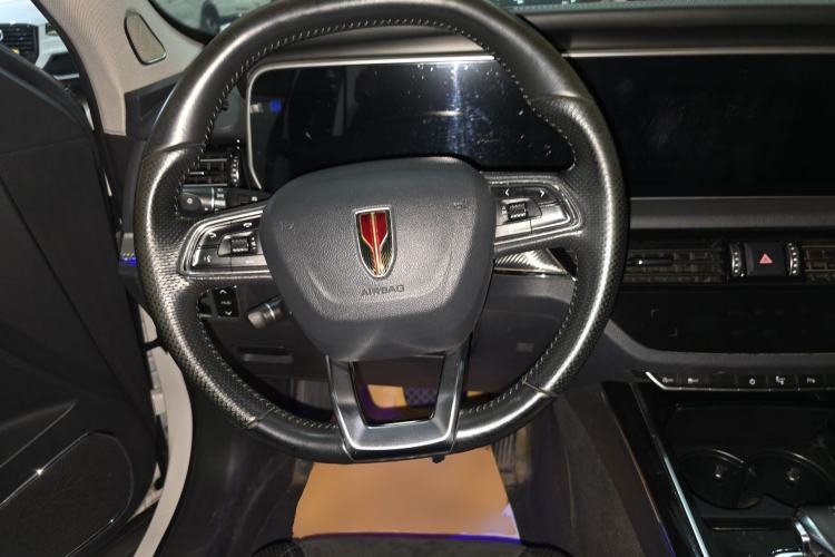 Used Hongqi HS5 2019 2.0T Smart Connect Flagship Edition