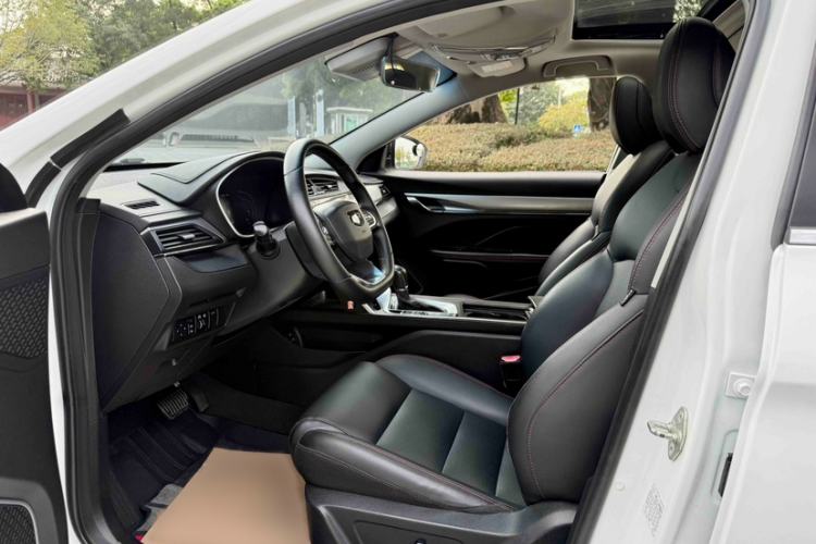 Used Geely Auto Binray 2018 14T CVT Binyi Edition