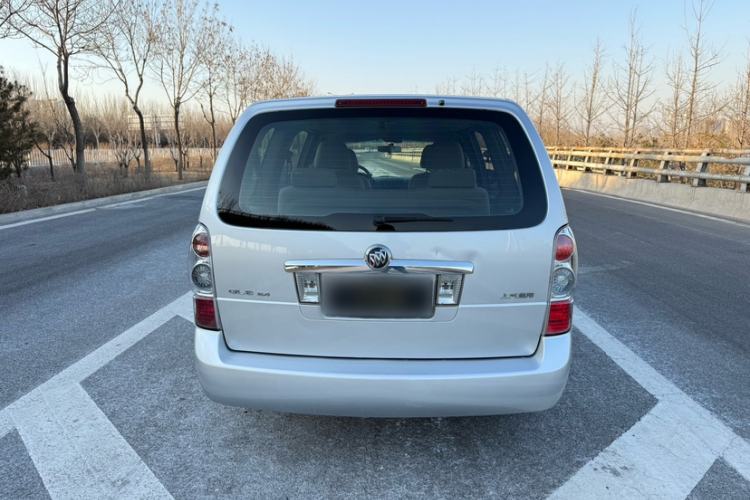 Used Buick GL8 2014 2.4L Classic Edition