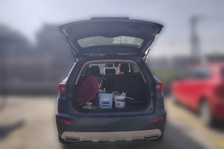 Used Changan CS55 2018 1.5T Automatic Xuan Dong Model China V Standard