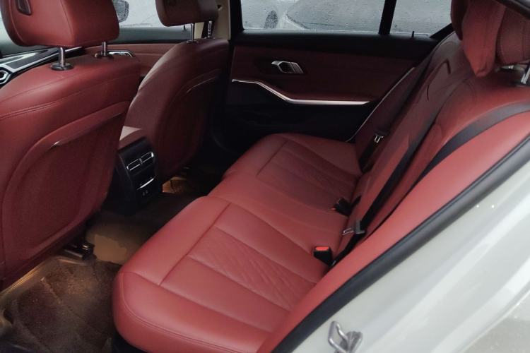 Used BMW 3 Series 2024 325Li M Sport Package