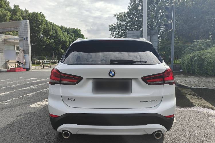 Used BMW X1 2020 sDrive25Li Leading Model