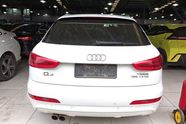 Used Audi Q3 2015 35 TFSI Comfort Model