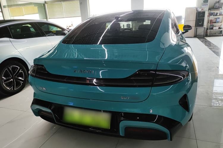 Used  SU7 2024 Four-Wheel Drive Ultra-Long Range Advanced Intelligent Driving Max Edition