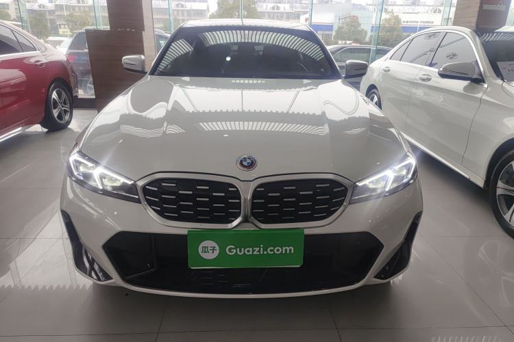 Used BMW 3 Series 2025 325Li M Sport Package
