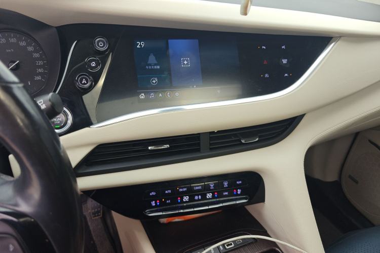 Used Buick Enclave 2020 28T All-Wheel Drive Avenir