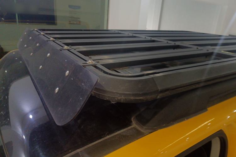 Used Tank 300 2022 2.0T Border Limited Edition
