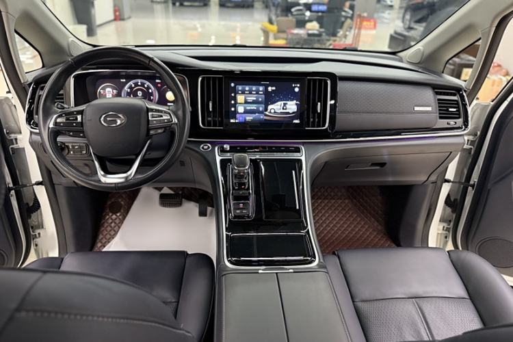 Used GAC Trumpchi M8 2021 Lingxiu Series 390T Ultimate Edition
