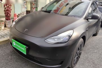 Used Tesla Model Y 2023 Rear-Wheel-Drive Version
