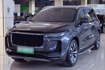 Used Li Auto ONE 2020 Extended-Range 6-Seater Version