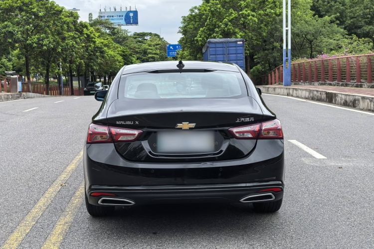 Used Chevrolet Malibu XL 2019 535T CVT Active Version
