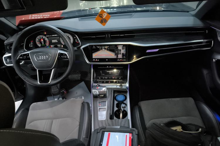 Used Audi A6L 2024 45 TFSI quattro Prestige Dynamic Edition
