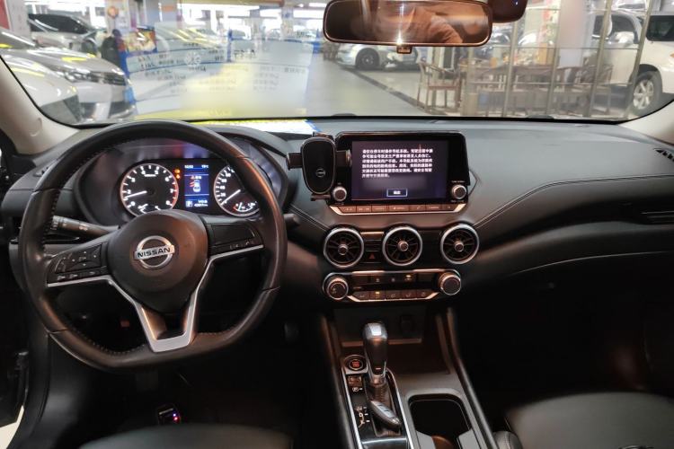 Used Nissan Sylphy 2020 1.6L XL CVT Enjoyment Edition
