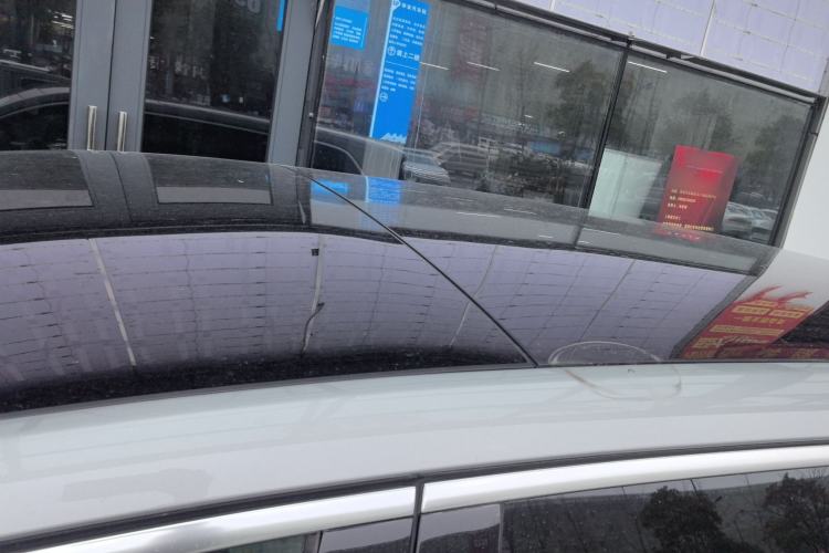 Used Li Auto L9 2022 Max model
