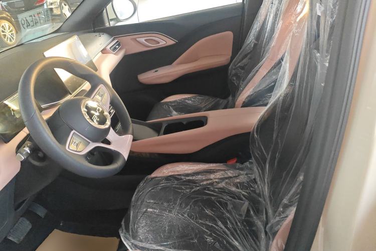 Used BYD Seagull 2025 Intelligent Driving Version 305 km Dynamic Edition