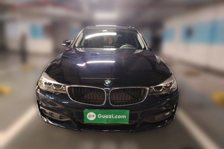 Used BMW 3 Series GT 2017 320i Sport Edition
