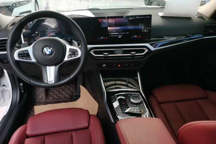 Used BMW 3 Series 2023 320Li M Sport Package
