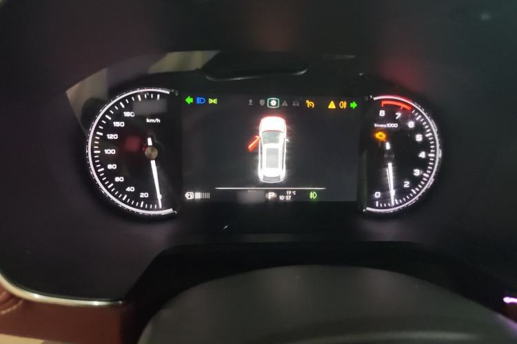 Used Roewe RX5 2016 30T Four-Wheel Drive Automatic Internet Smart Luxury Edition
