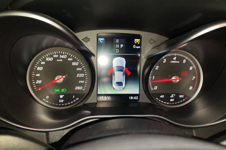 Used Mercedes-Benz C-Class 2018 C 200 L Sport Edition