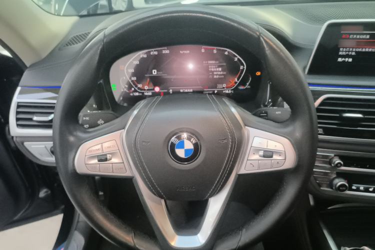Used BMW 7 Series 2021 730Li Luxury Package
