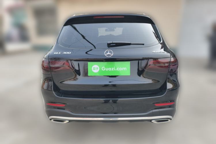 Used Mercedes-Benz GLC 2017 GLC 260 4MATIC Dynamic Edition