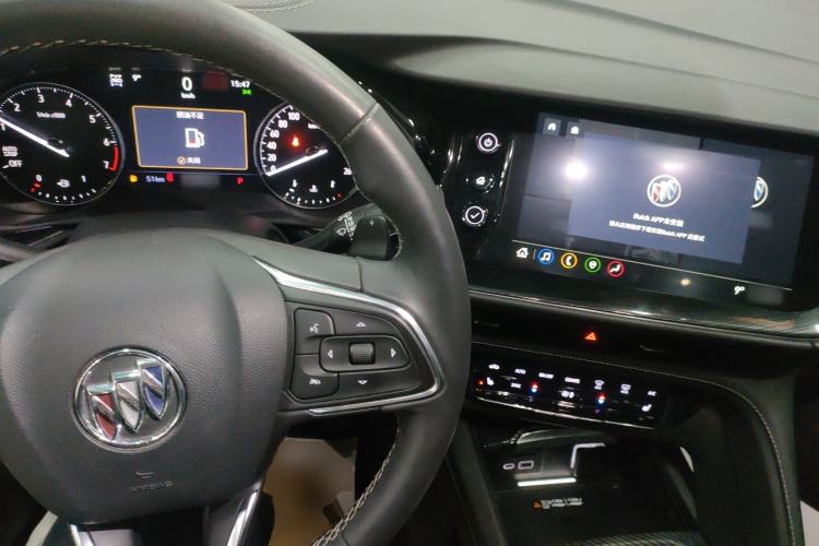 Used Buick Envision 2023 Encore Plus 652T Five-Seat All-Wheel-Drive Luxury Model