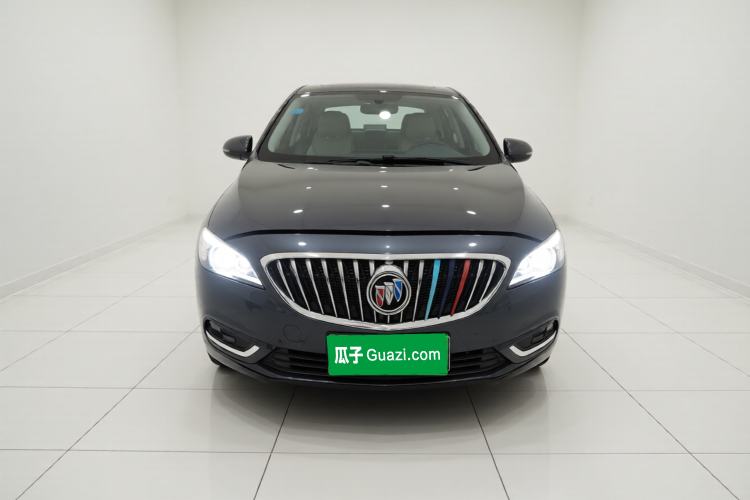 Used Buick Verano 2015 Sedan 15S Automatic Ambition Model
