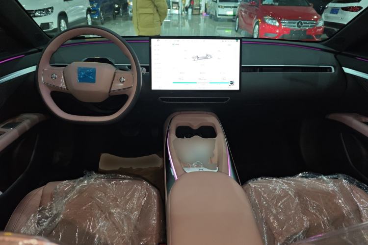 Used XPeng MONA M03 2025 515 Long-Range Plus