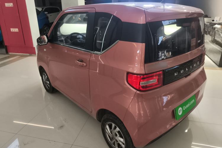 Used Wuling Hongguang MINIEV 2020 Enjoyment Model Lithium Iron Phosphate
