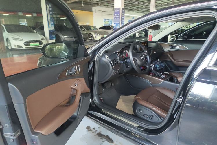 Used Audi A6L 2014 50 TFSI quattro Luxury Model