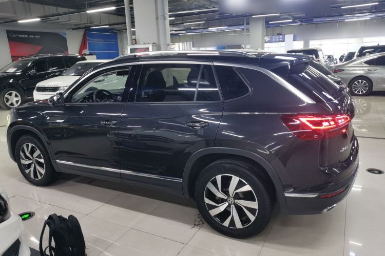 Used Volkswagen Tayron 2019 330TSI Four-Wheel Drive Luxury Version China VI Standard
