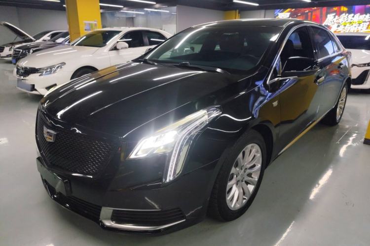 Used Cadillac XTS 2018 28T Tech Edition