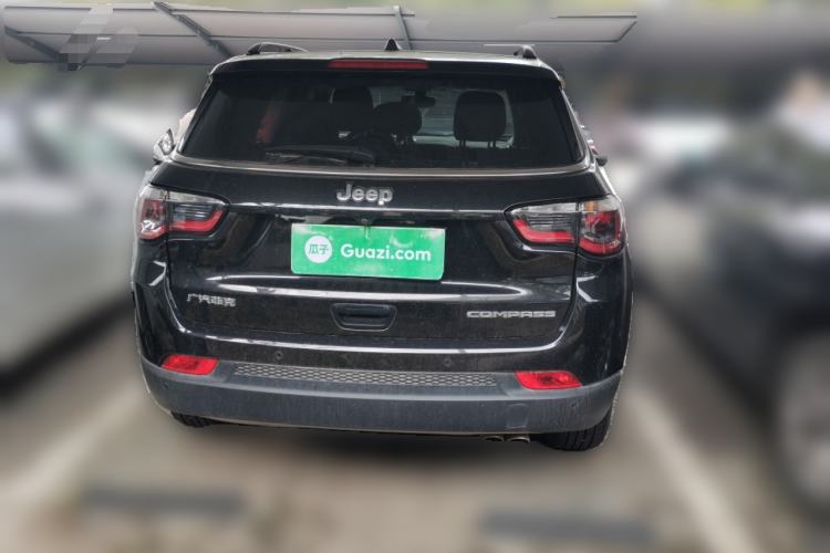 Used  Compass 2020 220T Automatic Elite Edition