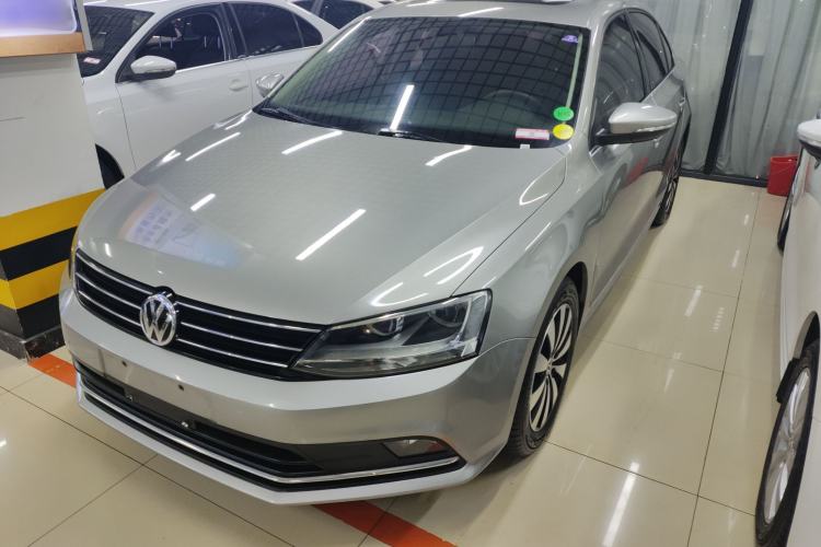 Used Volkswagen Sagitar 2018 180TSI DSG Prestige Edition