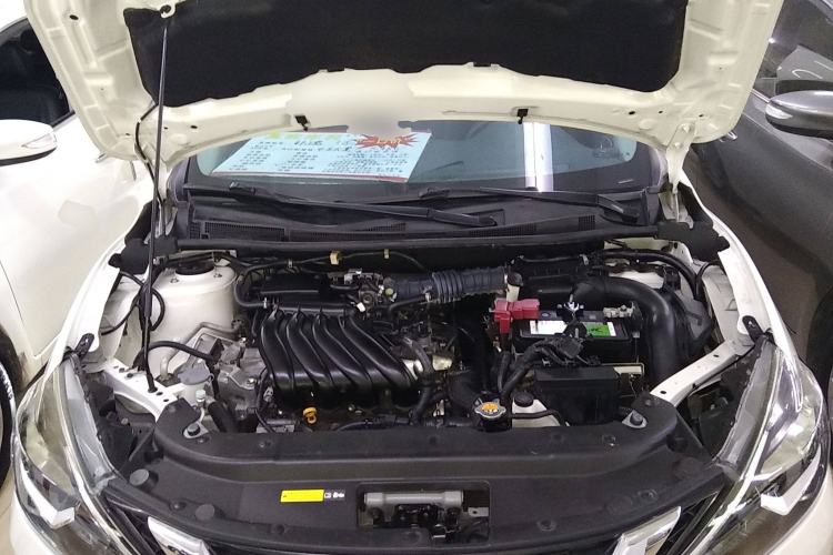 Used Nissan Sylphy 2019 Classic 1.6XL CVT Luxury Edition
